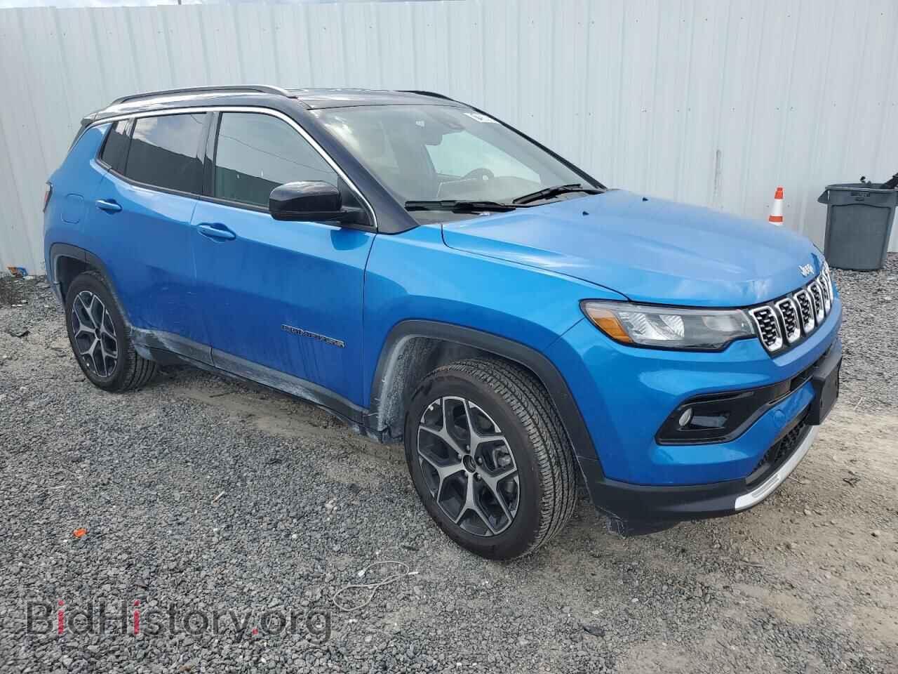 2025 JEEP COMPASS - VIN: 3C4NJDCN2ST580410 - Фото 4