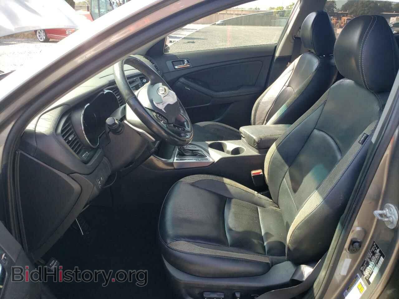 2013 KIA OPTIMA - VIN: 5XXGR4A61DG154672 - Фото 7