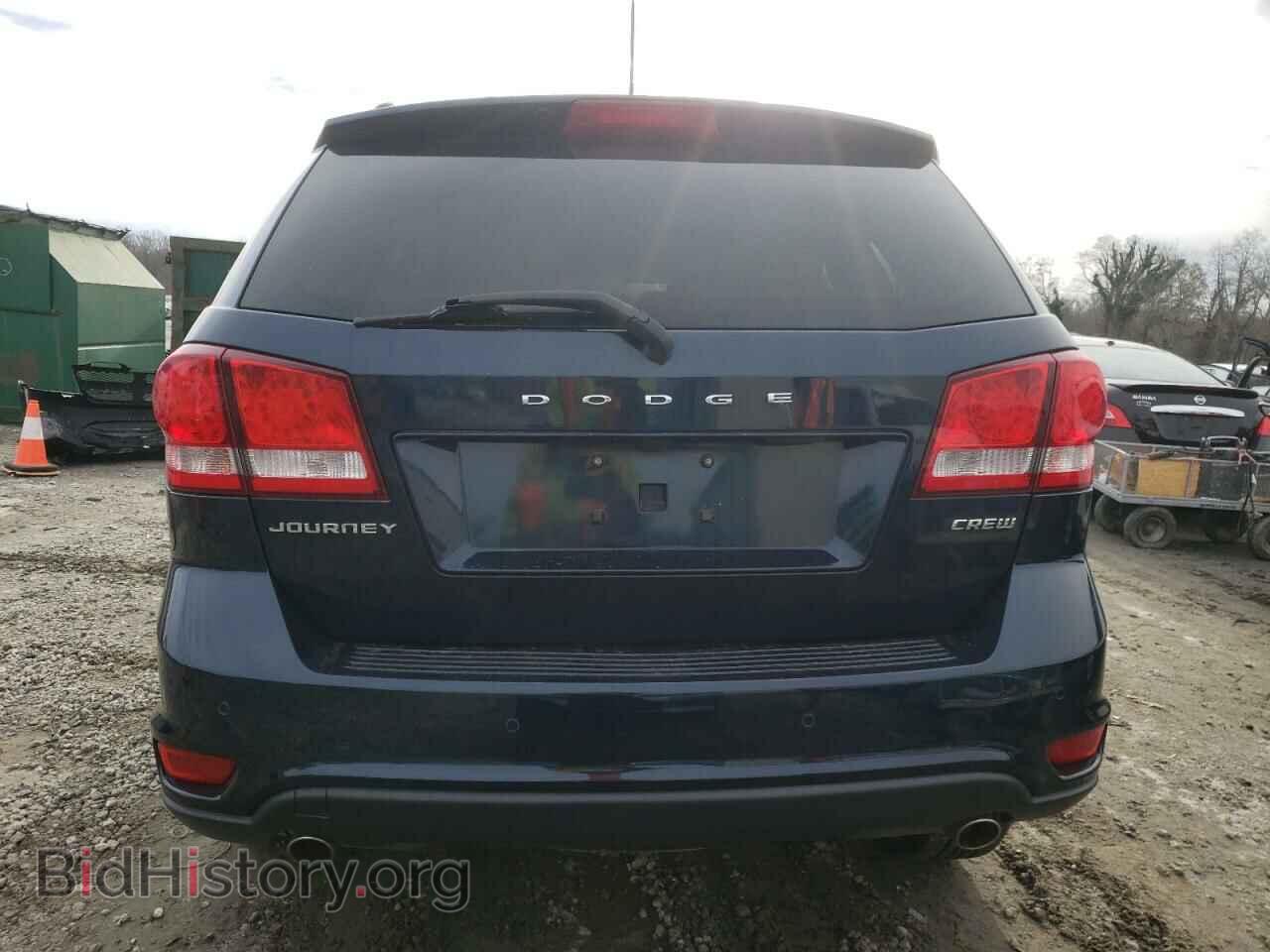 2013 DODGE JOURNEY - VIN: 3C4PDCDG7DT601443 - Фото 6