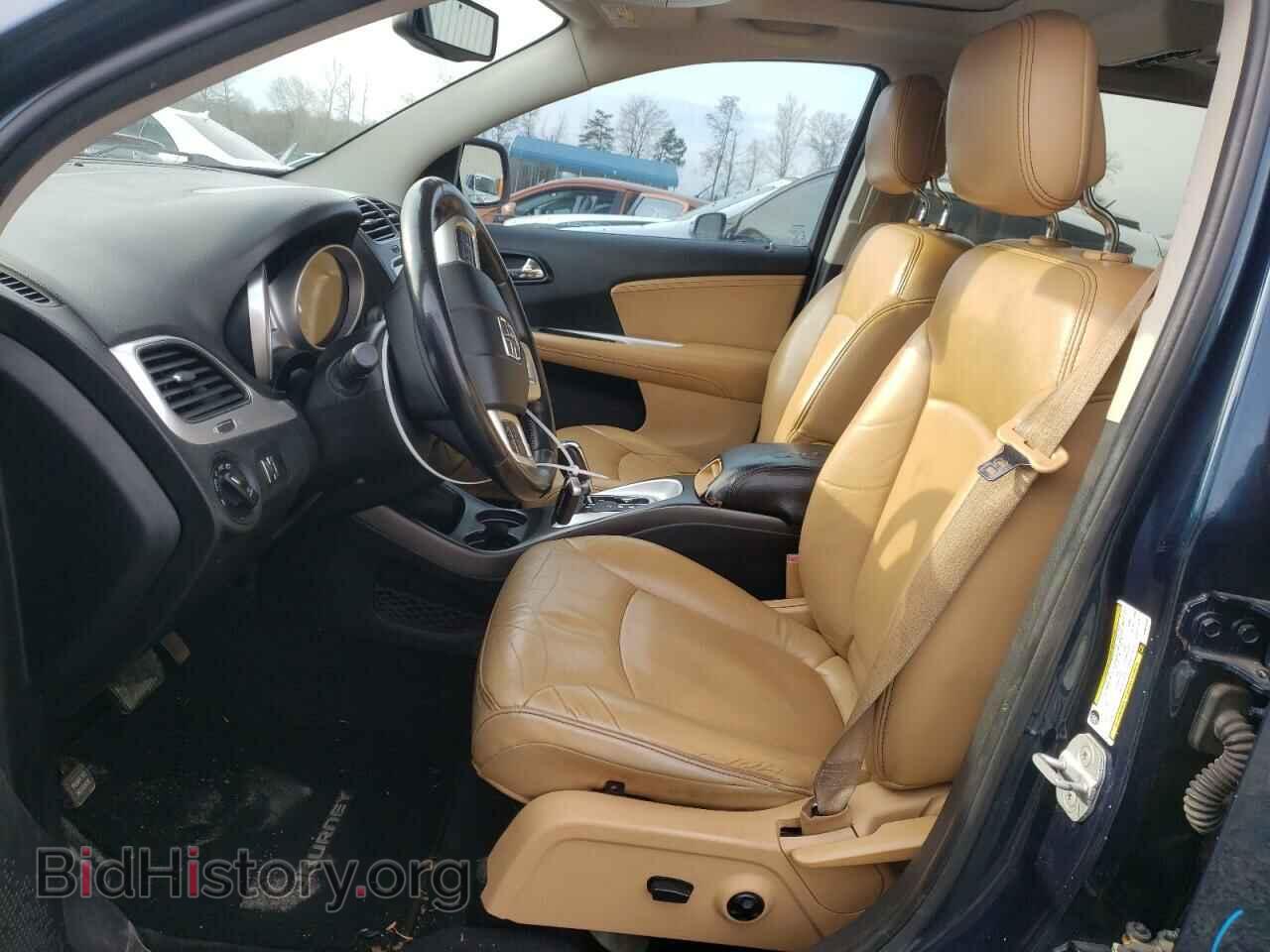 2013 DODGE JOURNEY - VIN: 3C4PDCDG7DT601443 - Фото 7