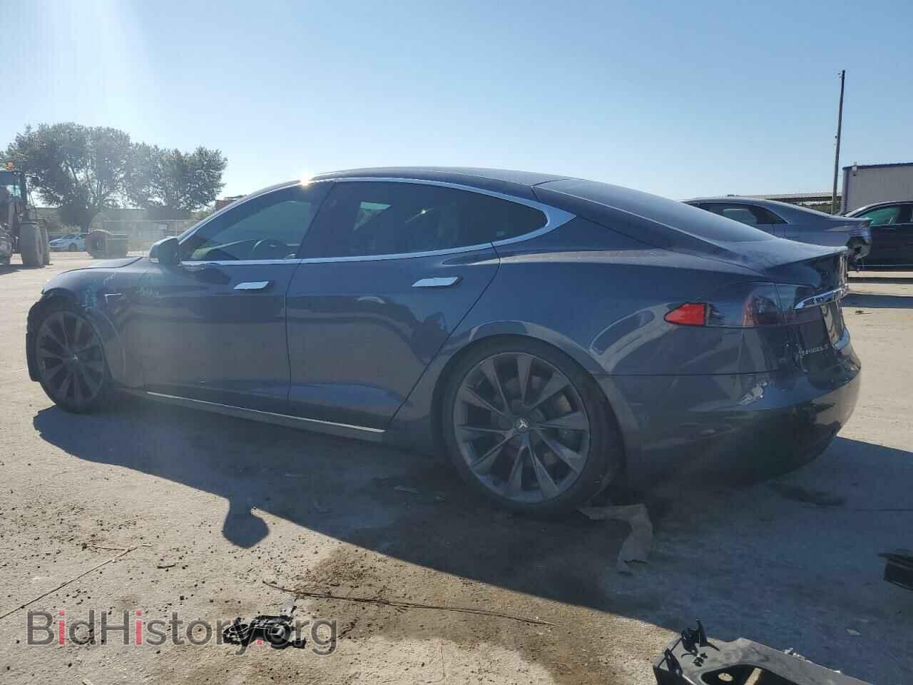 2019 TESLA MODEL S - VIN: 5YJSA1E27KF305179 - Фото 2
