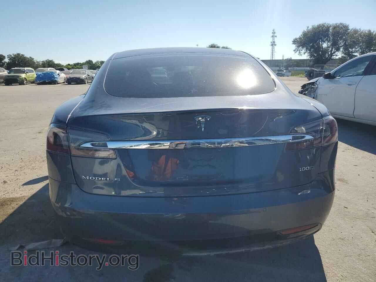 2019 TESLA MODEL S - VIN: 5YJSA1E27KF305179 - Фото 6
