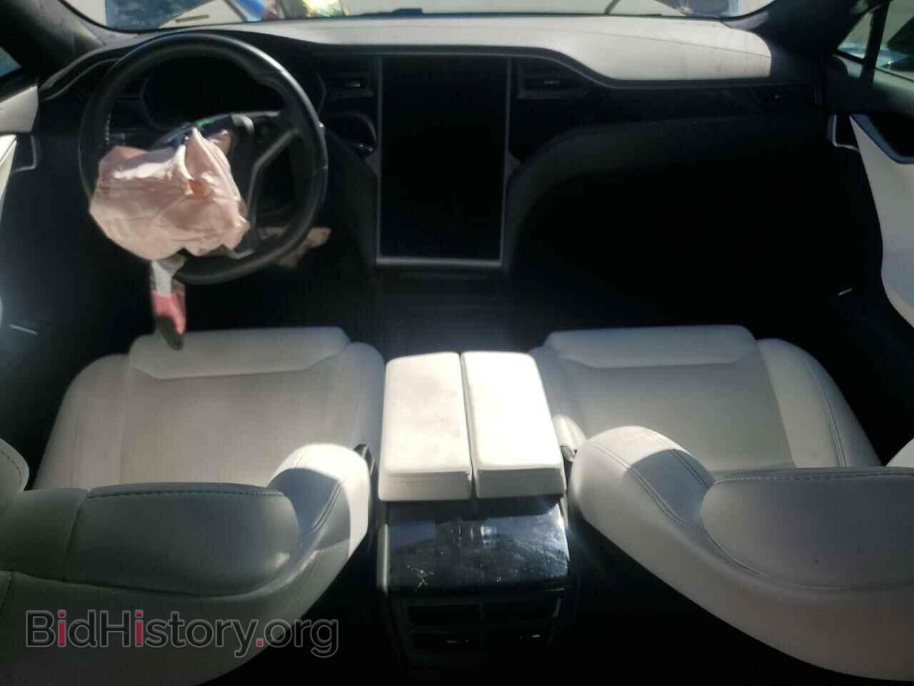 2019 TESLA MODEL S - VIN: 5YJSA1E27KF305179 - Фото 8