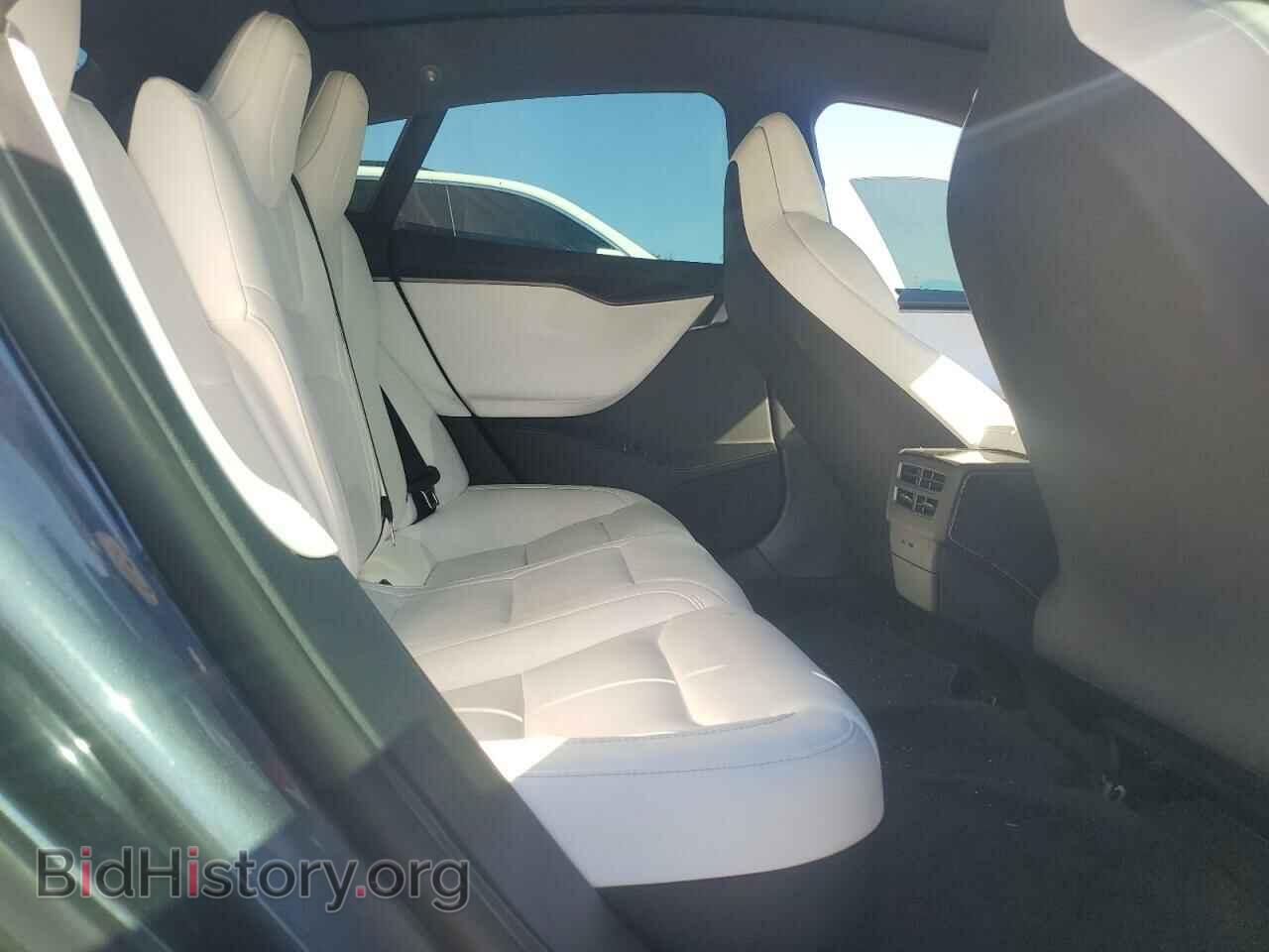 2019 TESLA MODEL S - VIN: 5YJSA1E27KF305179 - Фото 10