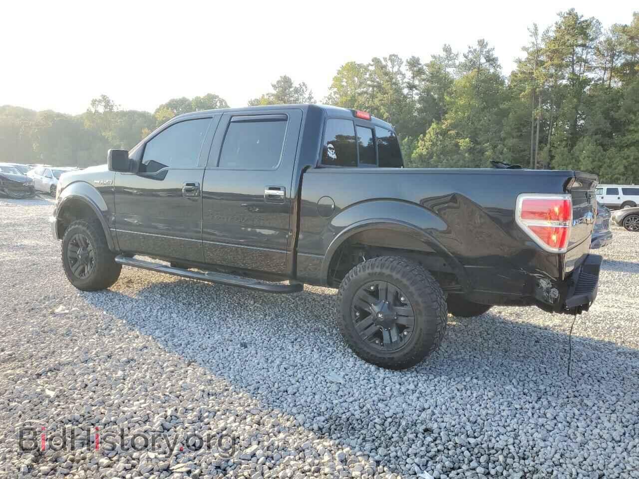 2010 FORD F-150 - VIN: 1FTFW1CV9AFA80970 - Фото 2