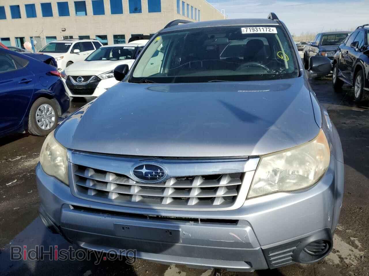 2012 SUBARU FORESTER - VIN: JF2SHABCXCH442368 - Photo 5