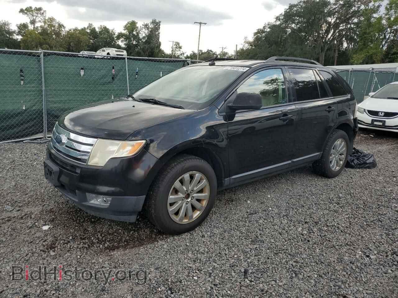 Photo 2FMDK48C99BB05953 - FORD EDGE 2009