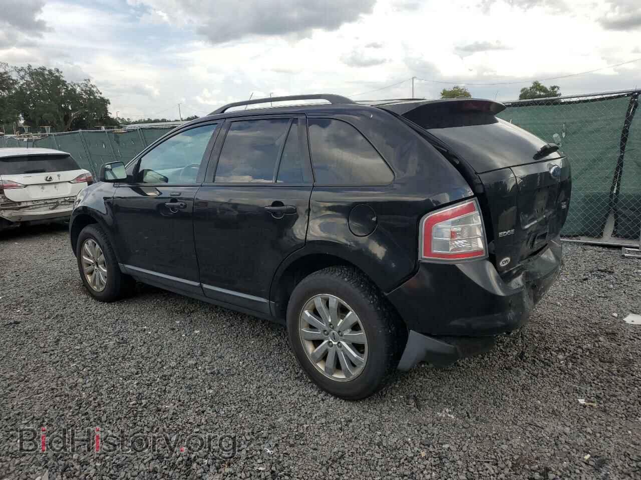 2009 FORD EDGE - VIN: 2FMDK48C99BB05953 - Фото 2