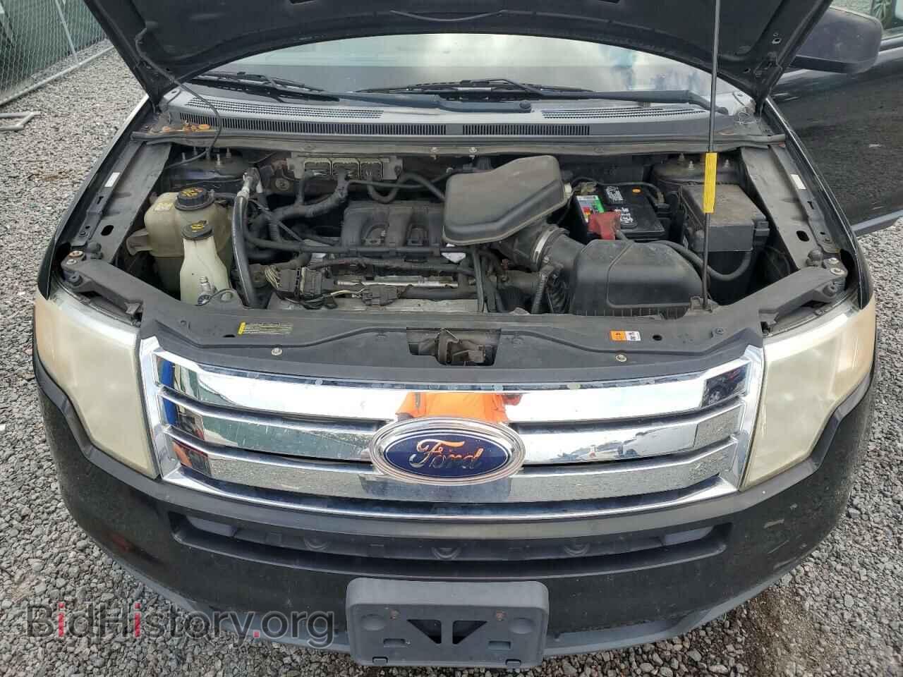 2009 FORD EDGE - VIN: 2FMDK48C99BB05953 - Фото 12
