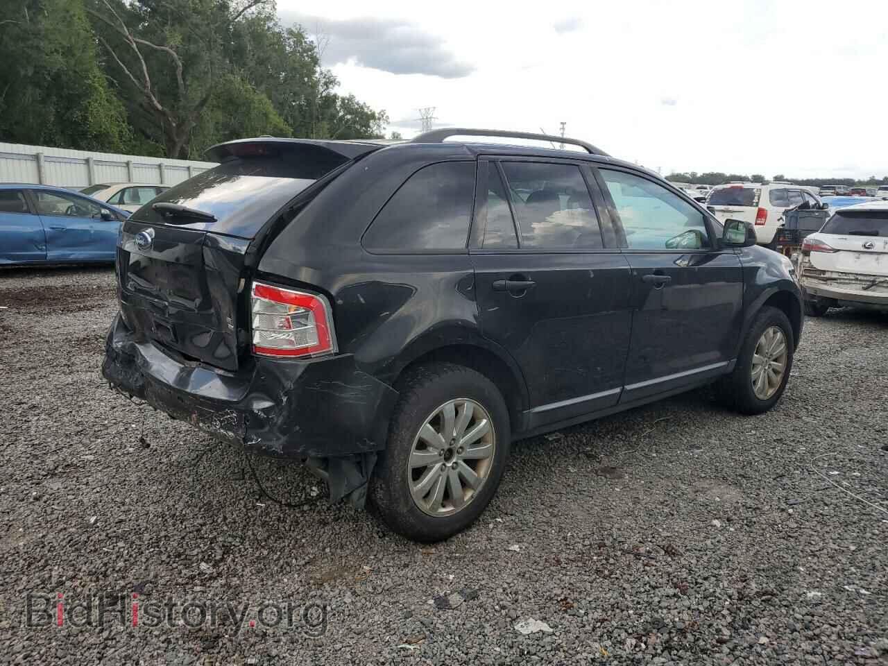 2009 FORD EDGE - VIN: 2FMDK48C99BB05953 - Фото 3