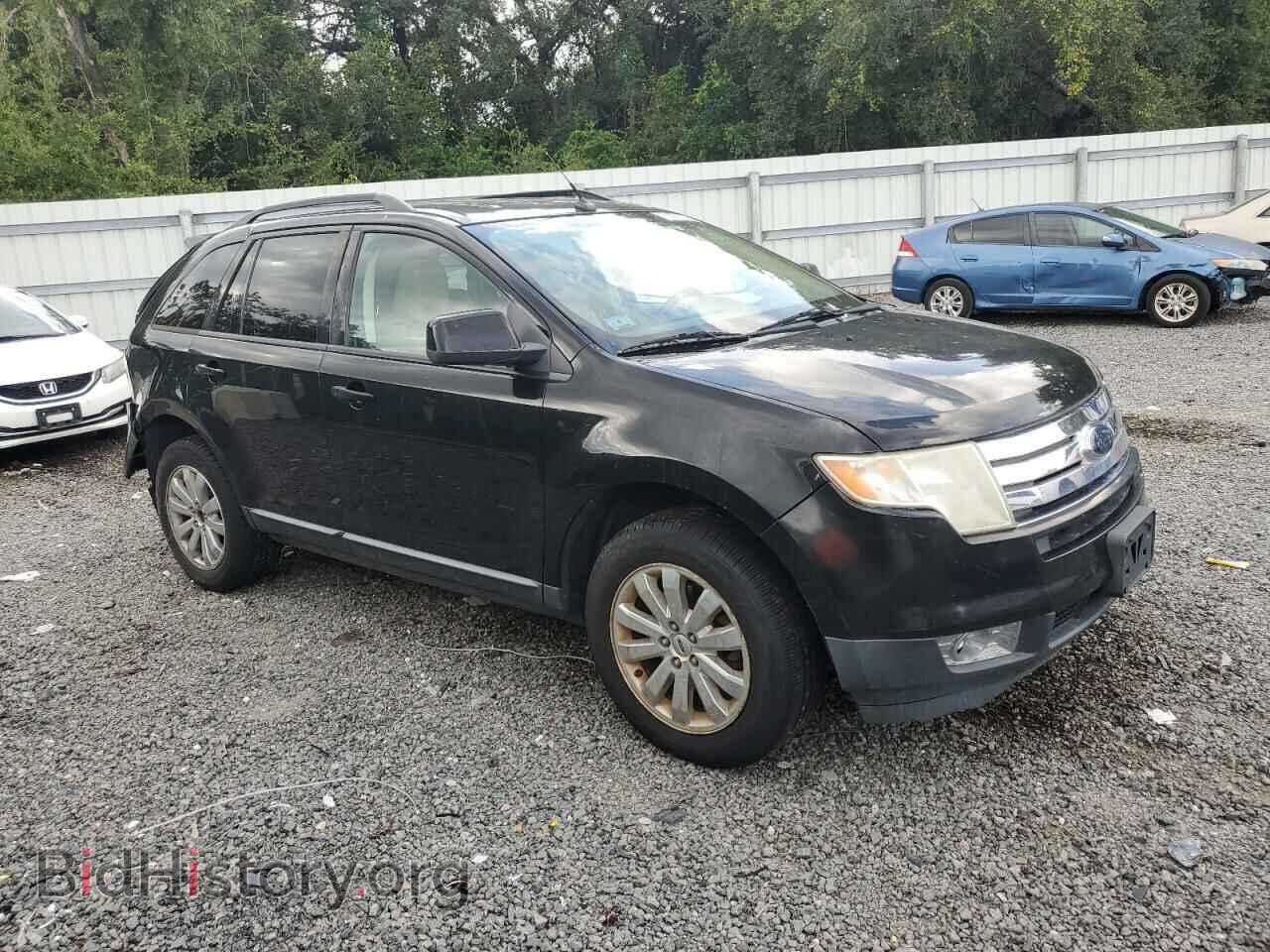 2009 FORD EDGE - VIN: 2FMDK48C99BB05953 - Фото 4