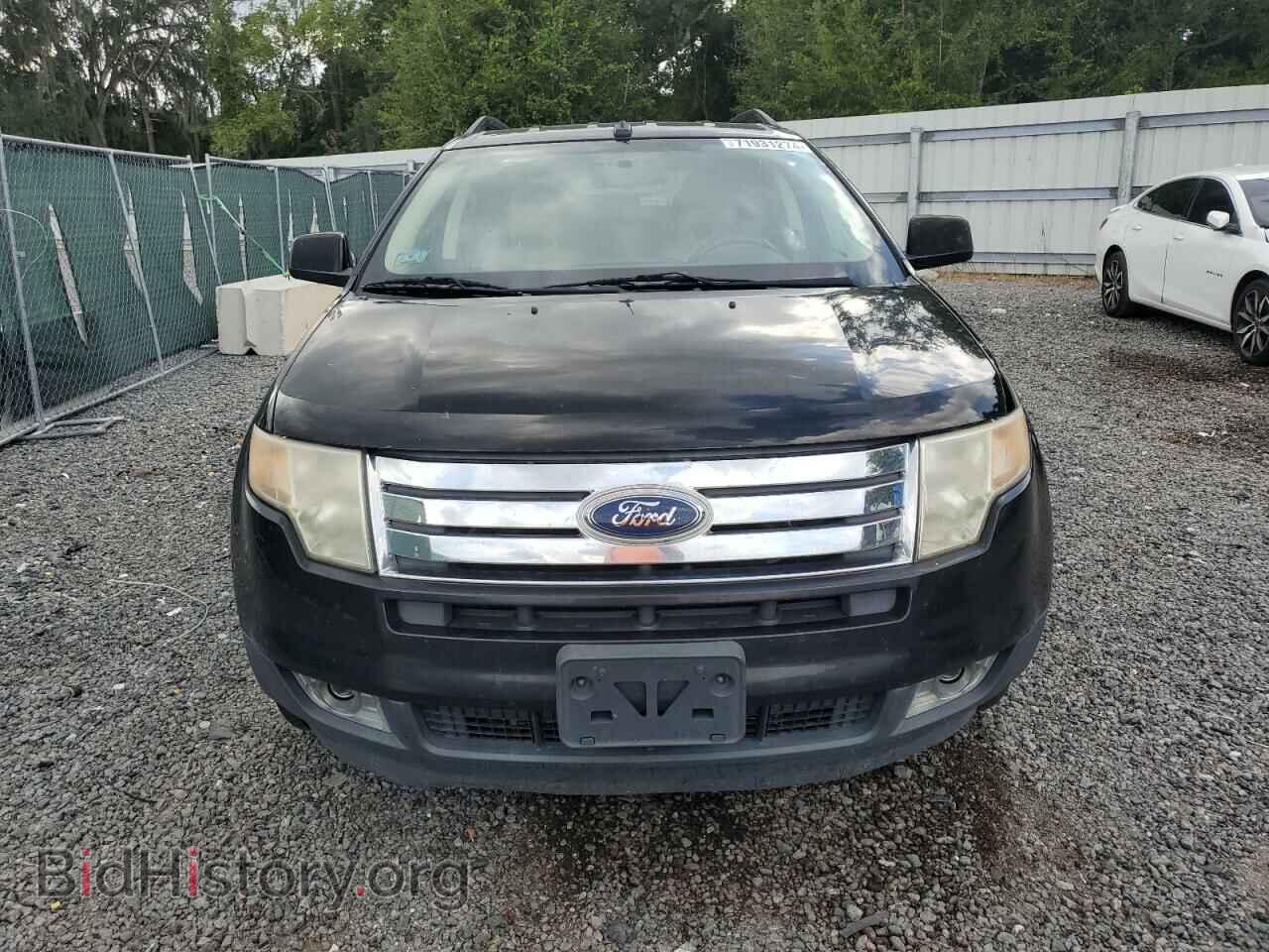 2009 FORD EDGE - VIN: 2FMDK48C99BB05953 - Фото 5
