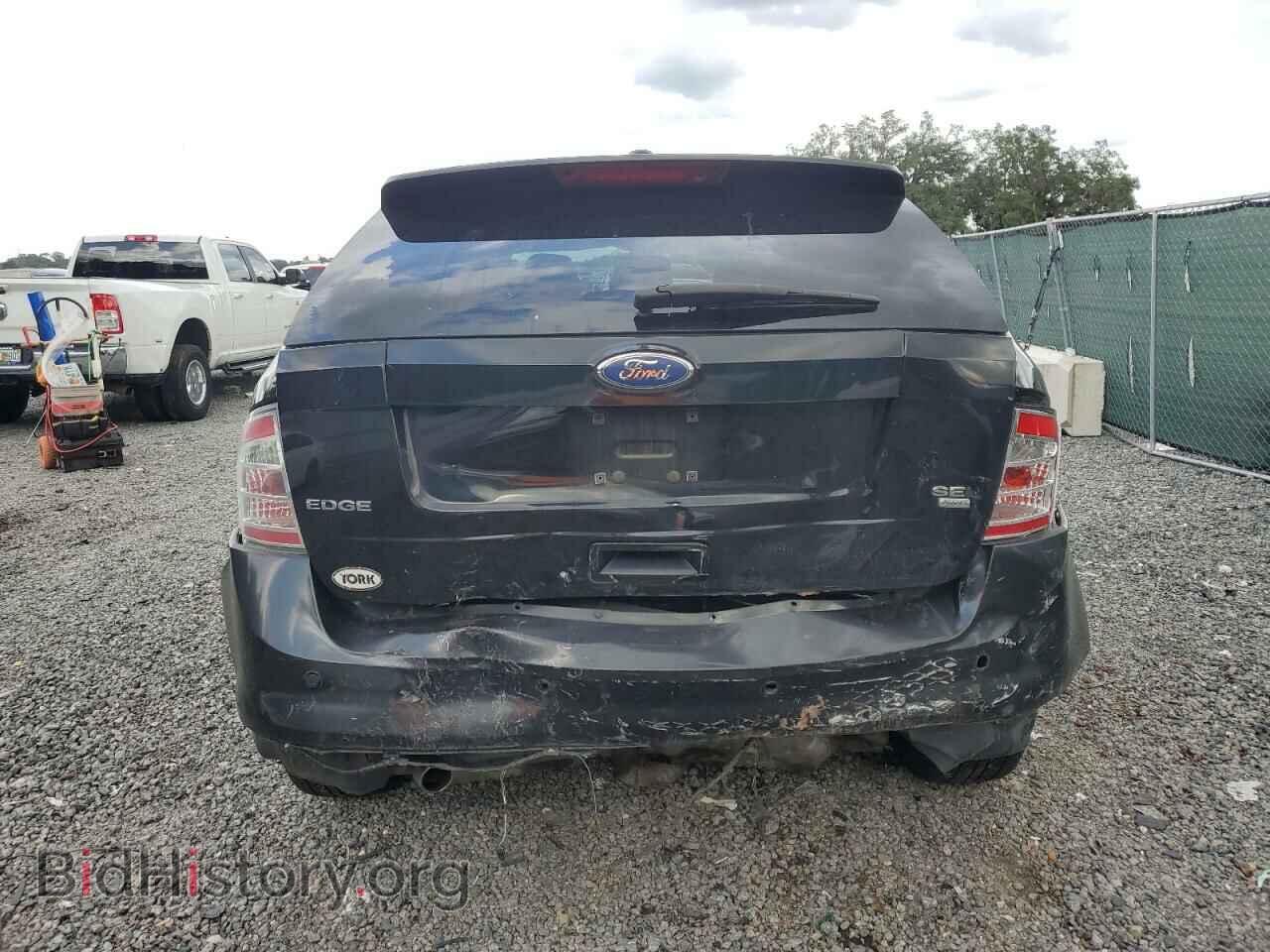 2009 FORD EDGE - VIN: 2FMDK48C99BB05953 - Фото 6