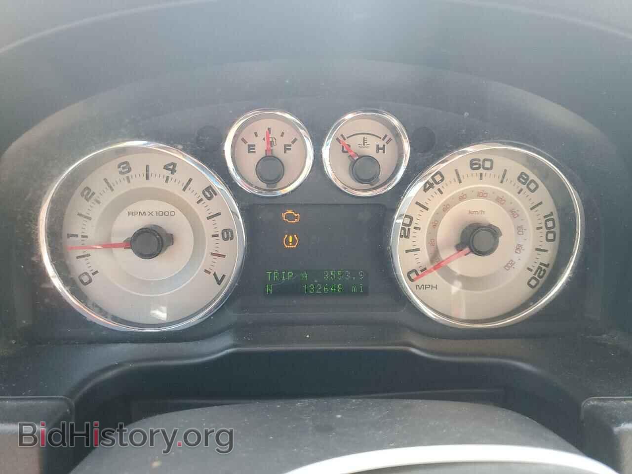 2009 FORD EDGE - VIN: 2FMDK48C99BB05953 - Фото 9