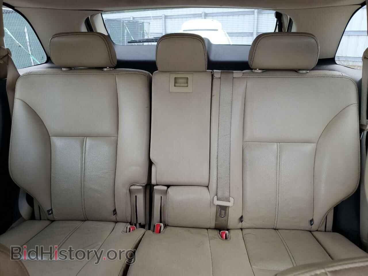 2009 FORD EDGE - VIN: 2FMDK48C99BB05953 - Фото 10