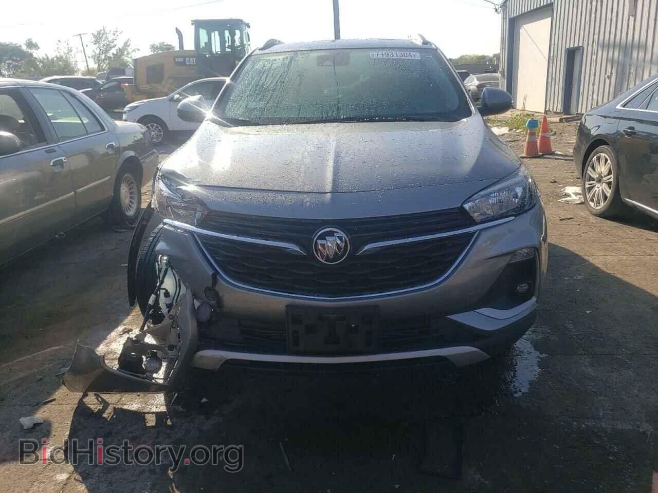 2023 BUICK ENCORE - VIN: KL4MMDS26PB088119 - Photo 5