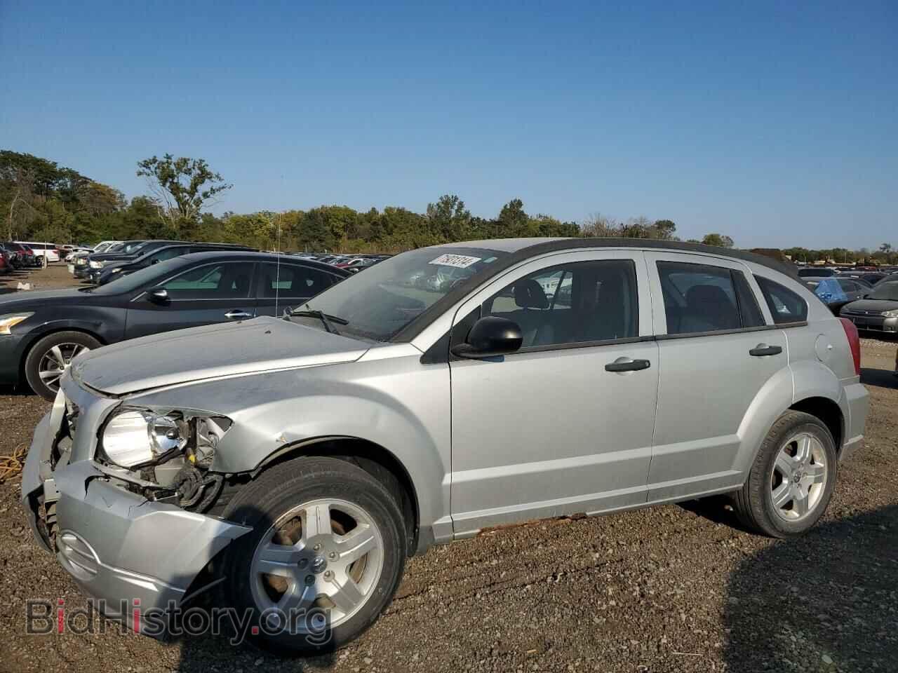 Photo 1B3HB48B48D541682 - DODGE CALIBER 2008