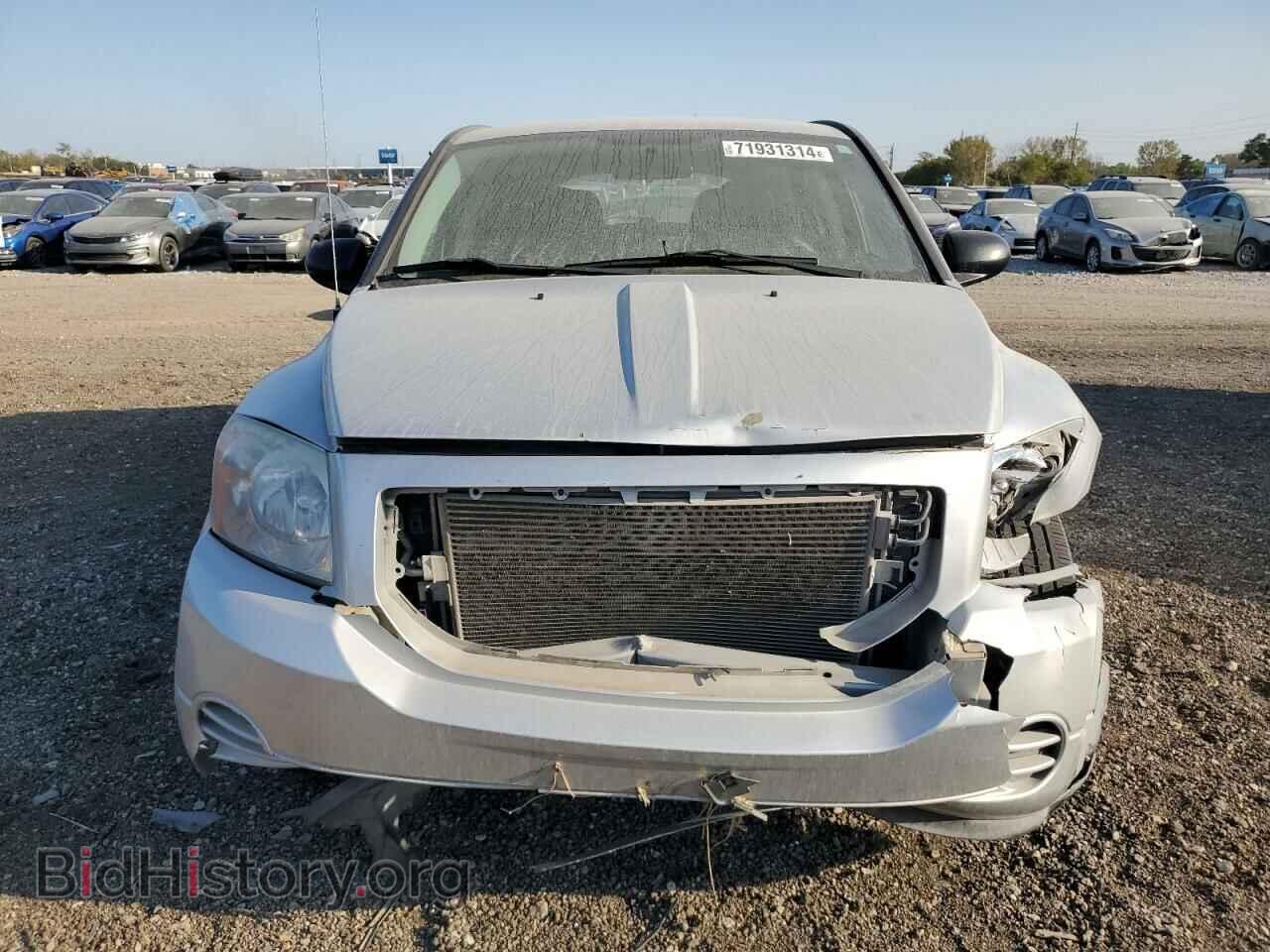 2008 DODGE CALIBER - VIN: 1B3HB48B48D541682 - Фото 5
