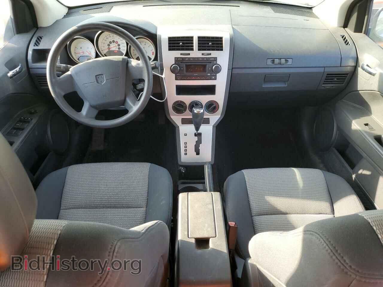 2008 DODGE CALIBER - VIN: 1B3HB48B48D541682 - Фото 8