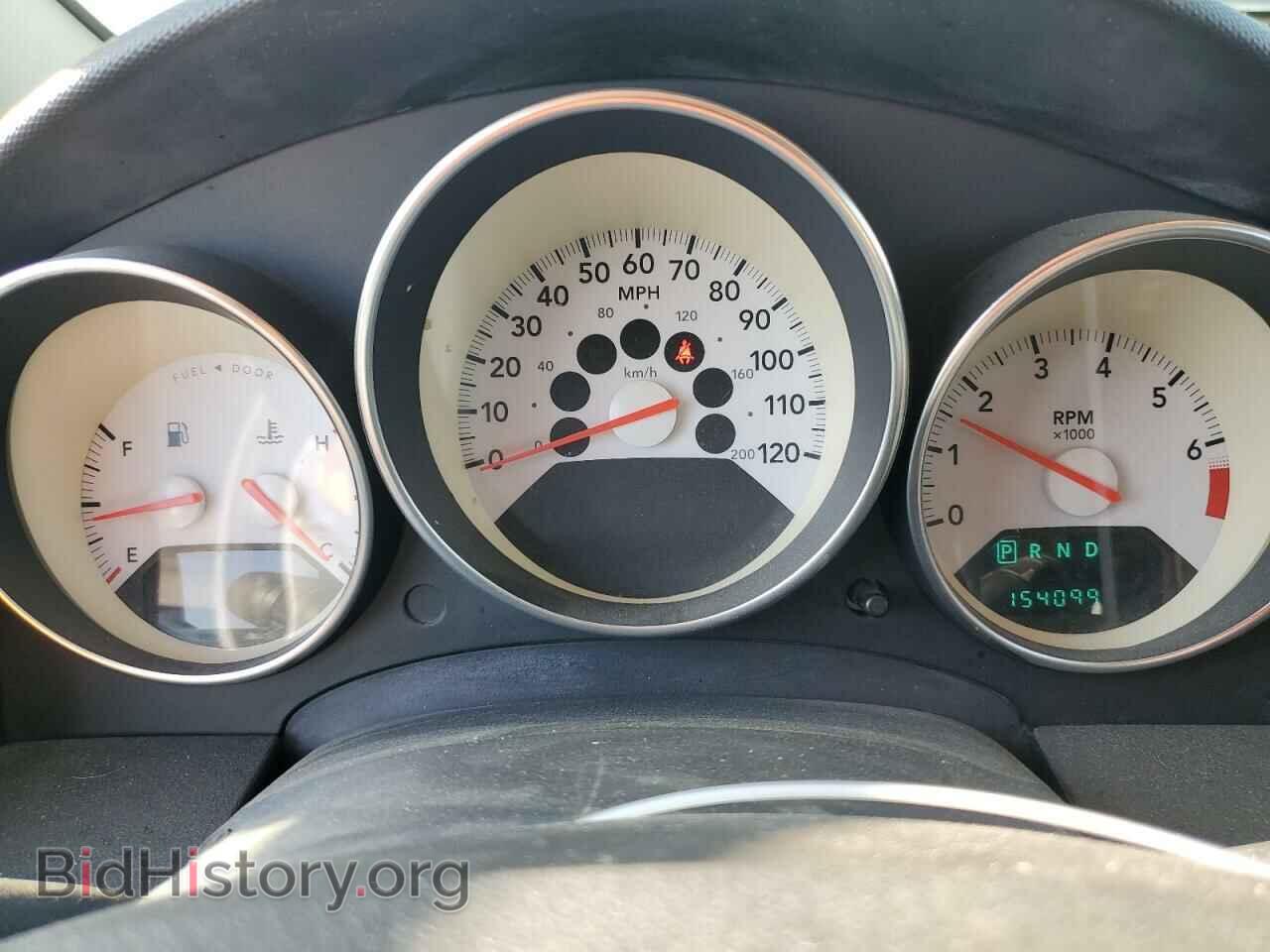 2008 DODGE CALIBER - VIN: 1B3HB48B48D541682 - Фото 9