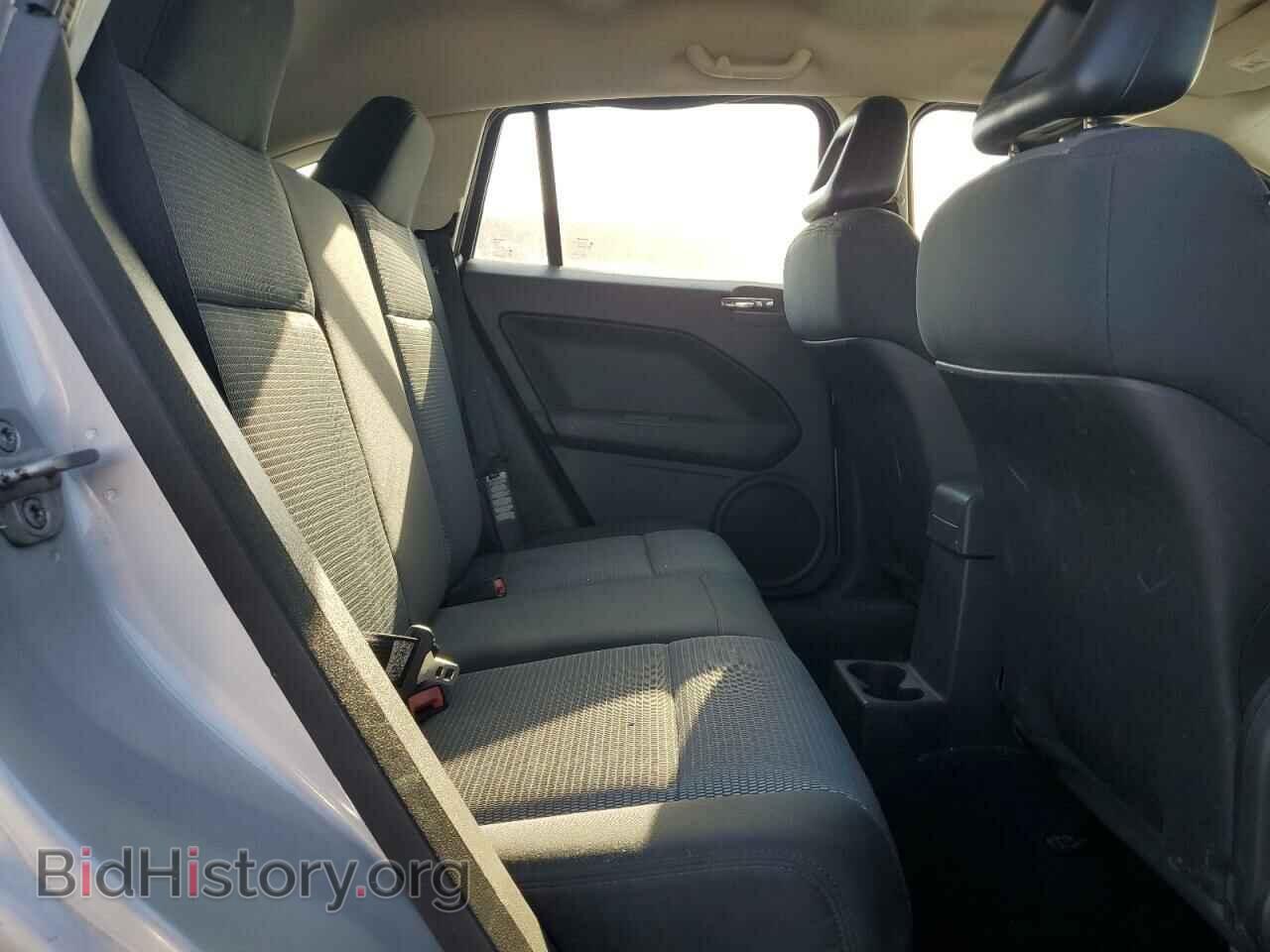 2008 DODGE CALIBER - VIN: 1B3HB48B48D541682 - Фото 10