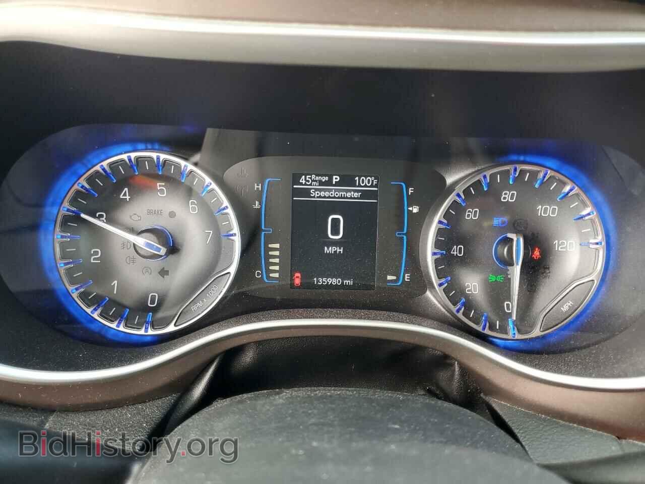 2017 CHRYSLER PACIFICA - VIN: 2C4RC1BG8HR532807 - Photo 9