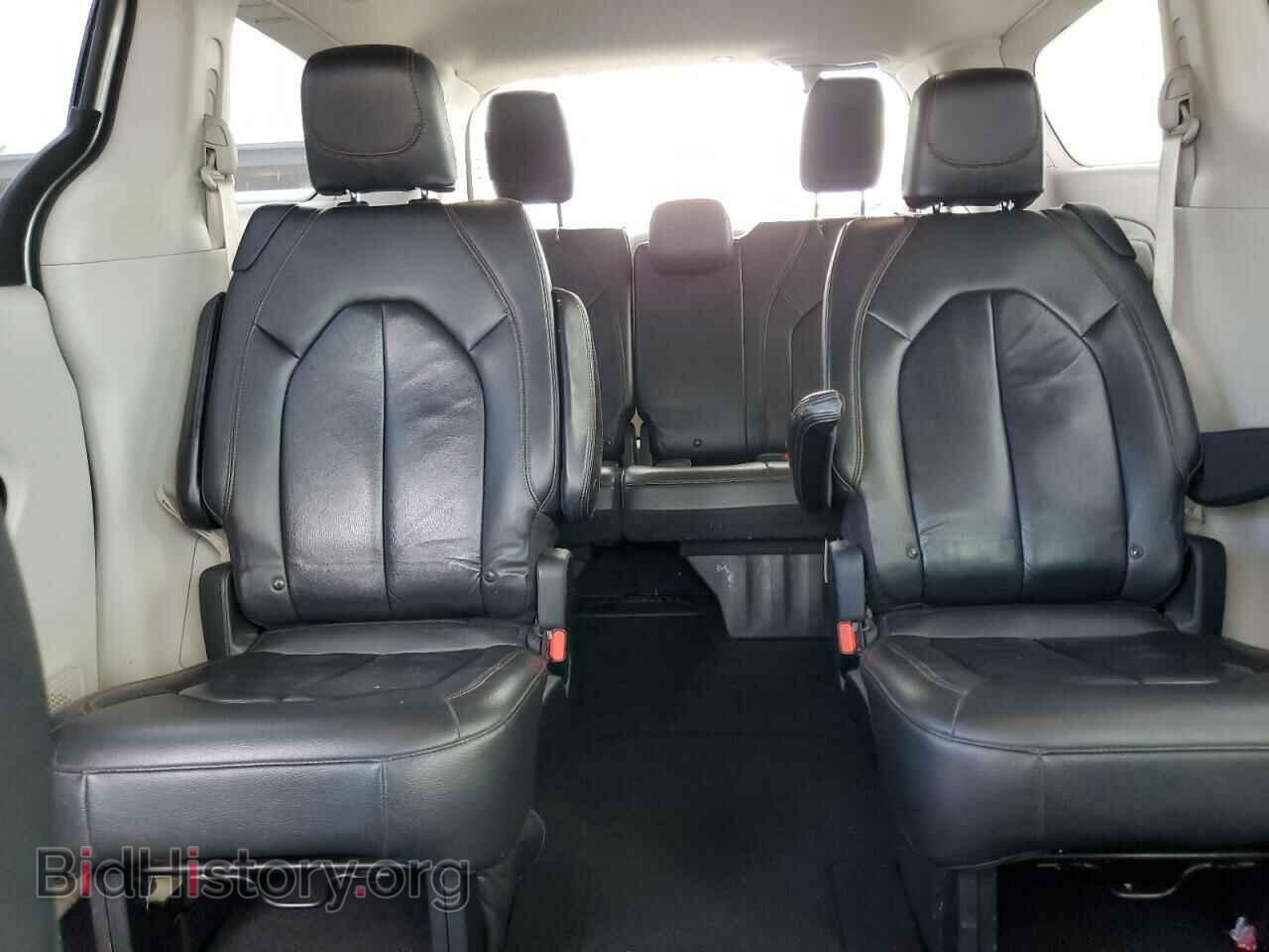 2017 CHRYSLER PACIFICA - VIN: 2C4RC1BG8HR532807 - Photo 10