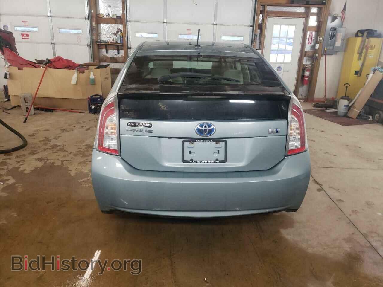 2013 TOYOTA PRIUS - VIN: JTDKN3DU5D1616771 - Photo 6