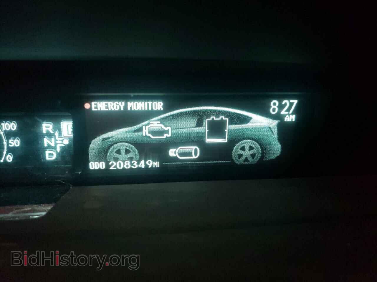 2013 TOYOTA PRIUS - VIN: JTDKN3DU5D1616771 - Photo 9