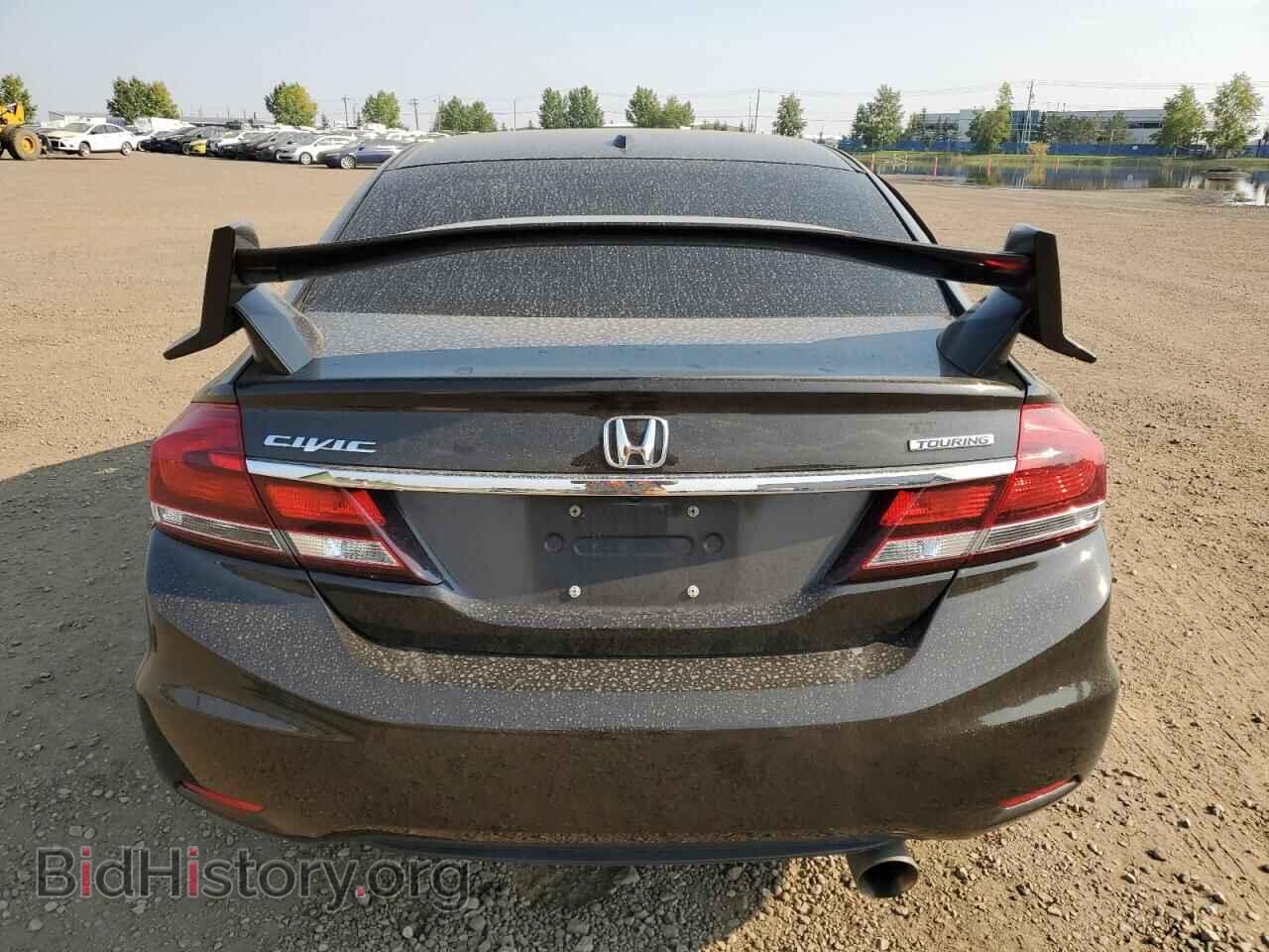 2013 HONDA CIVIC - VIN: 2HGFB2F71DH033306 - Фото 6