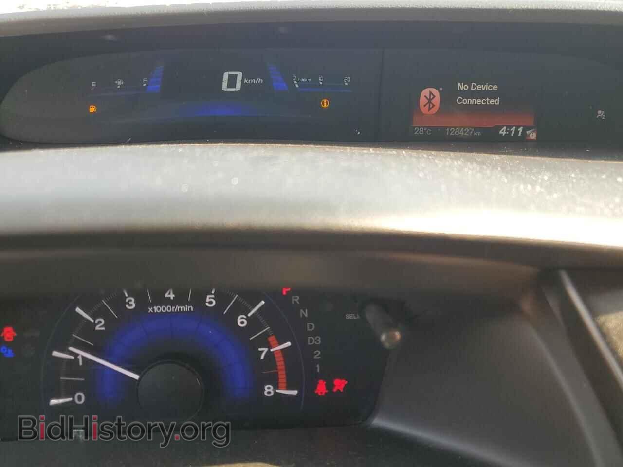 2013 HONDA CIVIC - VIN: 2HGFB2F71DH033306 - Фото 9