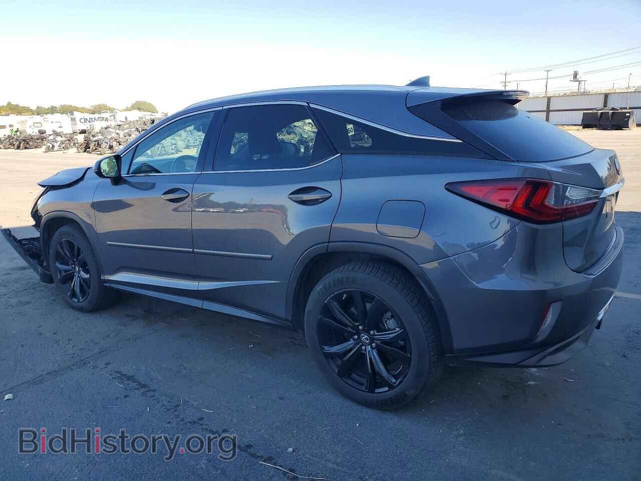 2017 LEXUS RX450 - VIN: 2T2BGMCA6HC012652 - Photo 2