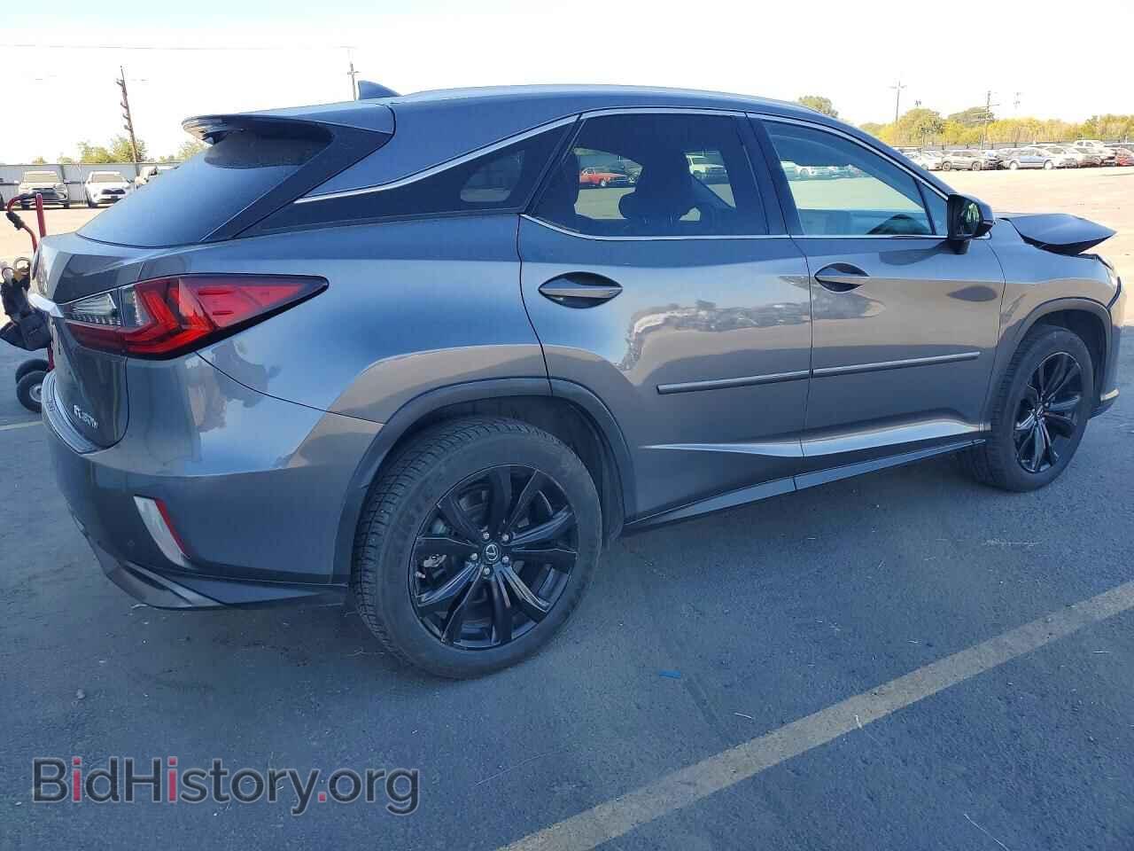 2017 LEXUS RX450 - VIN: 2T2BGMCA6HC012652 - Photo 3
