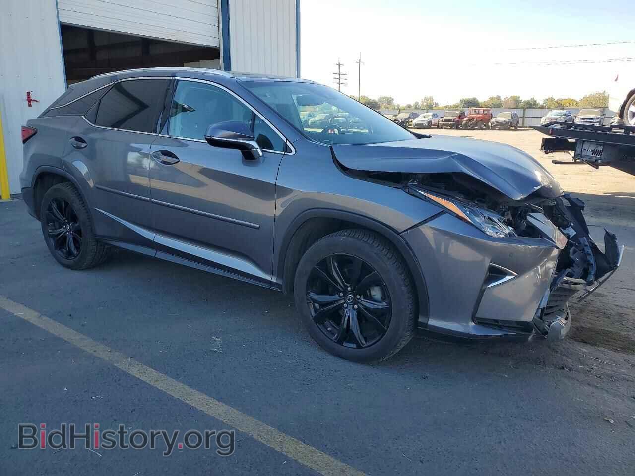 2017 LEXUS RX450 - VIN: 2T2BGMCA6HC012652 - Photo 4