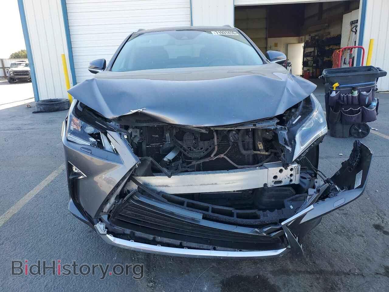 2017 LEXUS RX450 - VIN: 2T2BGMCA6HC012652 - Photo 5
