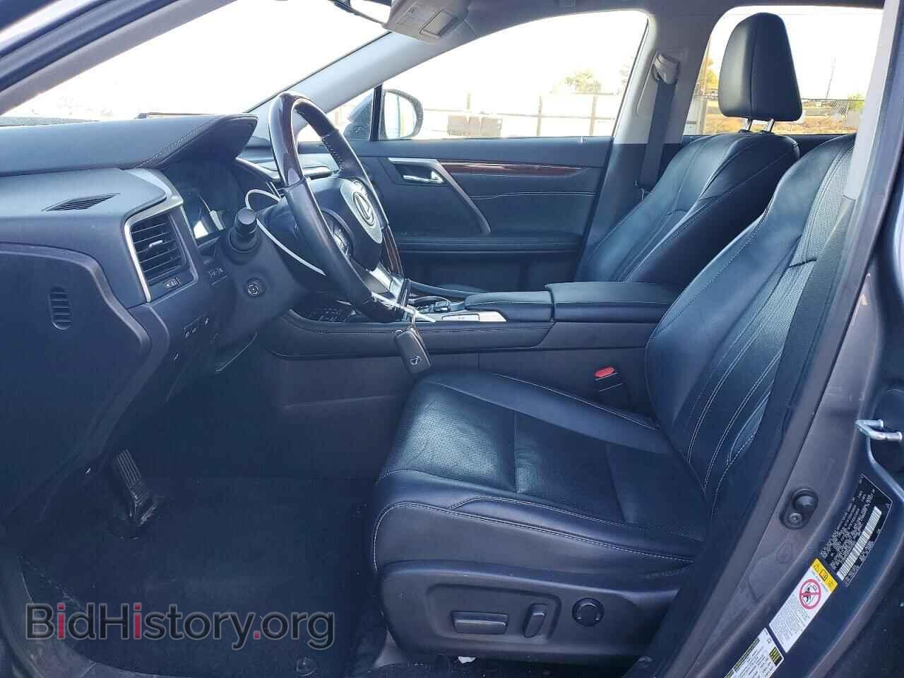 2017 LEXUS RX450 - VIN: 2T2BGMCA6HC012652 - Photo 7