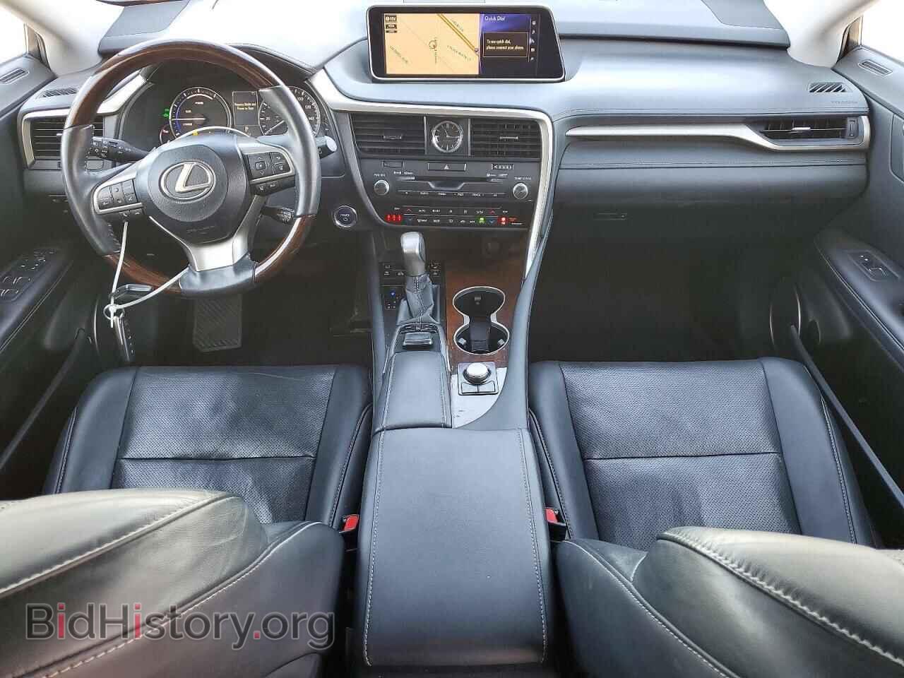 2017 LEXUS RX450 - VIN: 2T2BGMCA6HC012652 - Photo 8