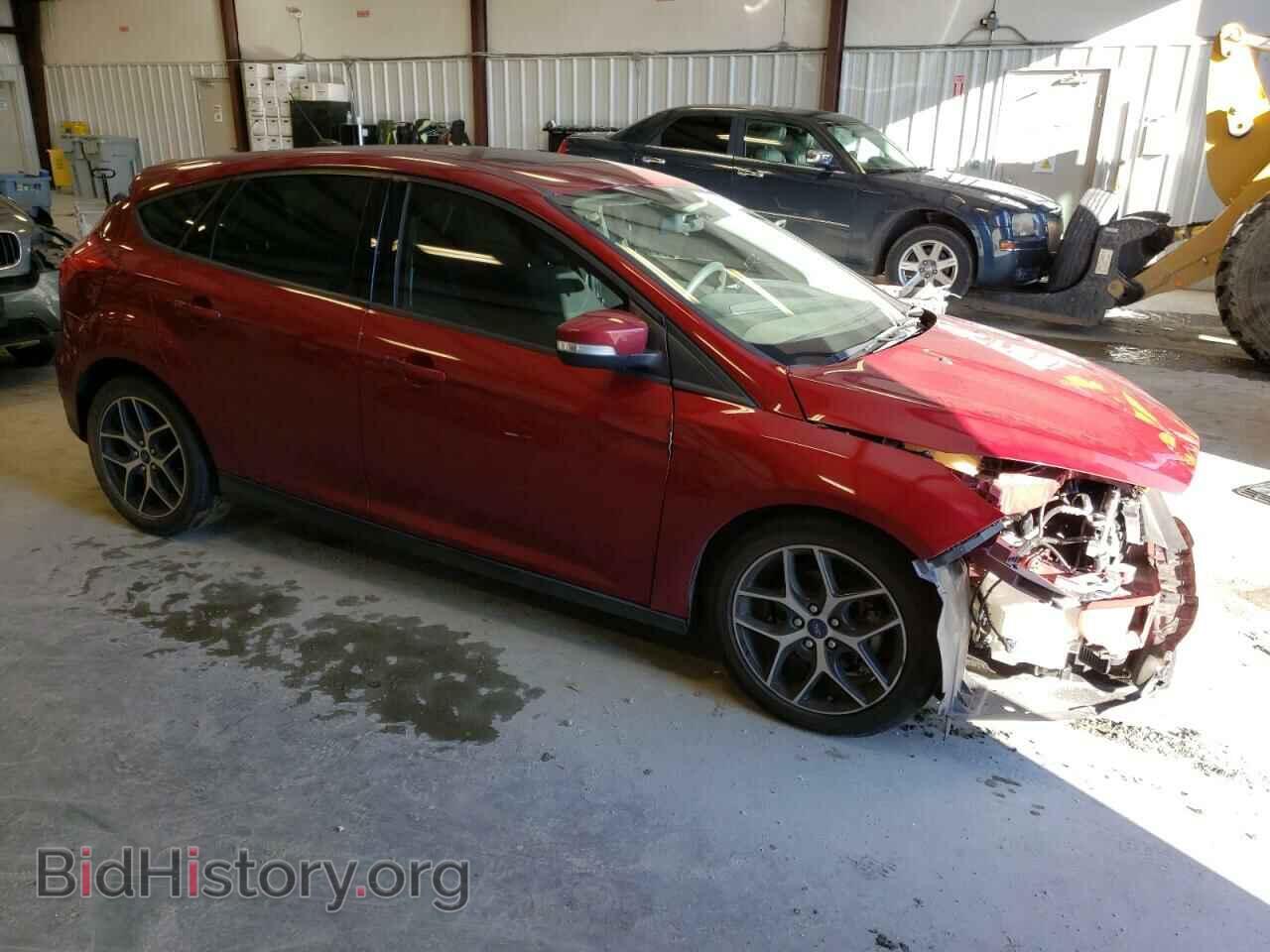 2017 FORD FOCUS - VIN: 1FADP3M24HL305818 - Фото 4
