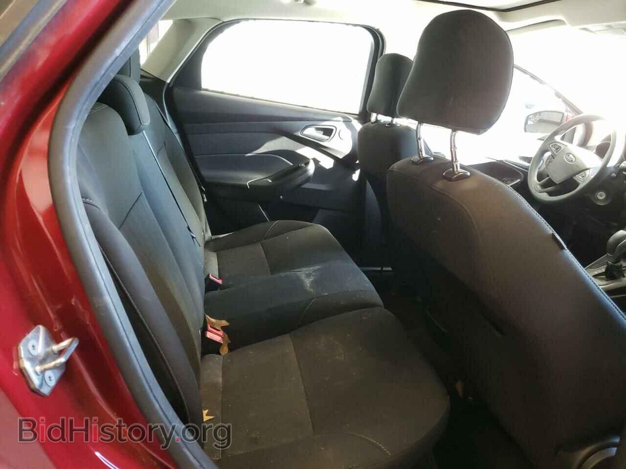 2017 FORD FOCUS - VIN: 1FADP3M24HL305818 - Фото 10