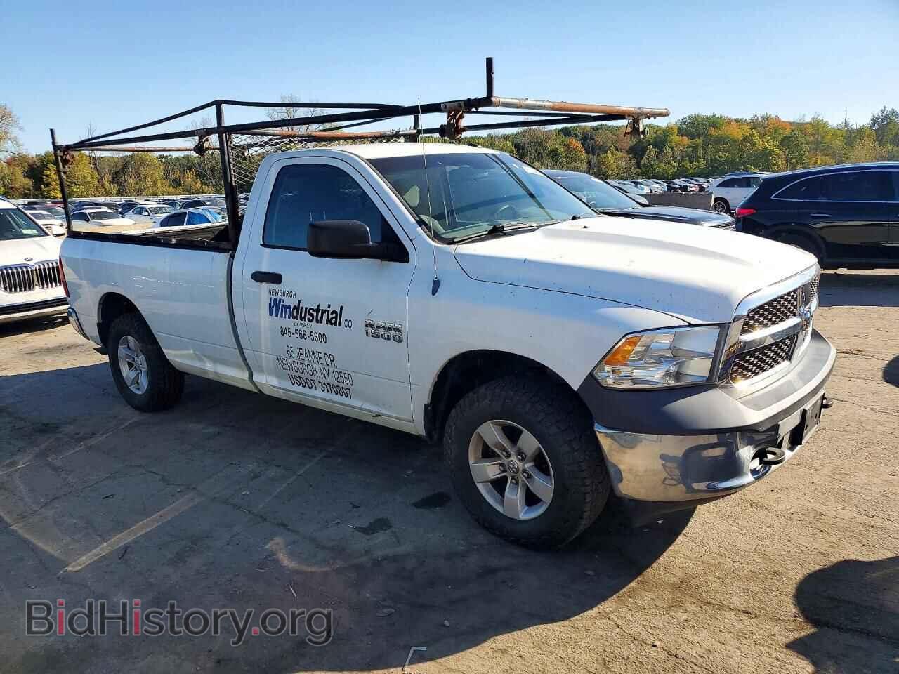 2014 RAM 1500 - VIN: 3C6JR7DG4EG111722 - Photo 4