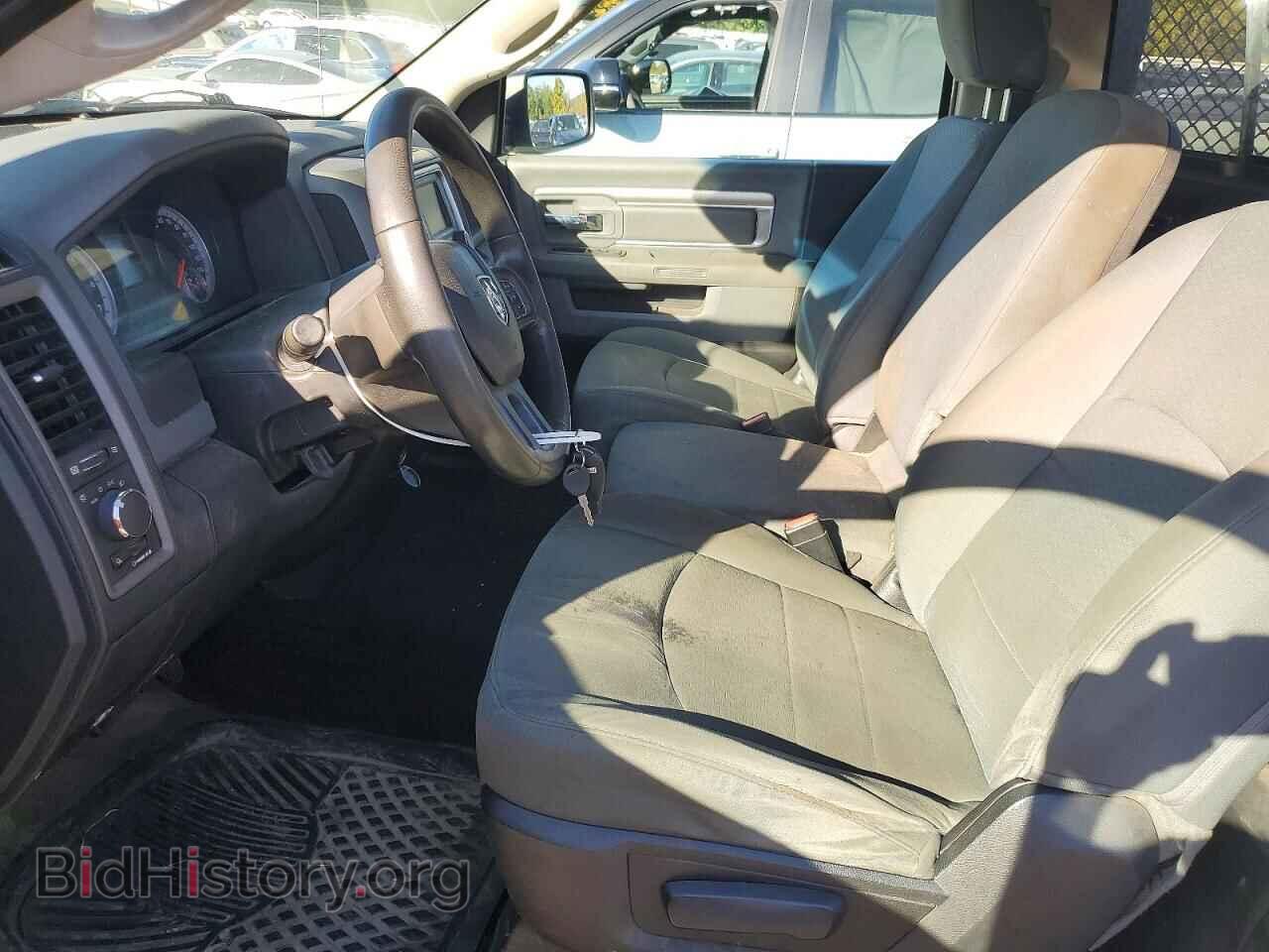 2014 RAM 1500 - VIN: 3C6JR7DG4EG111722 - Photo 7