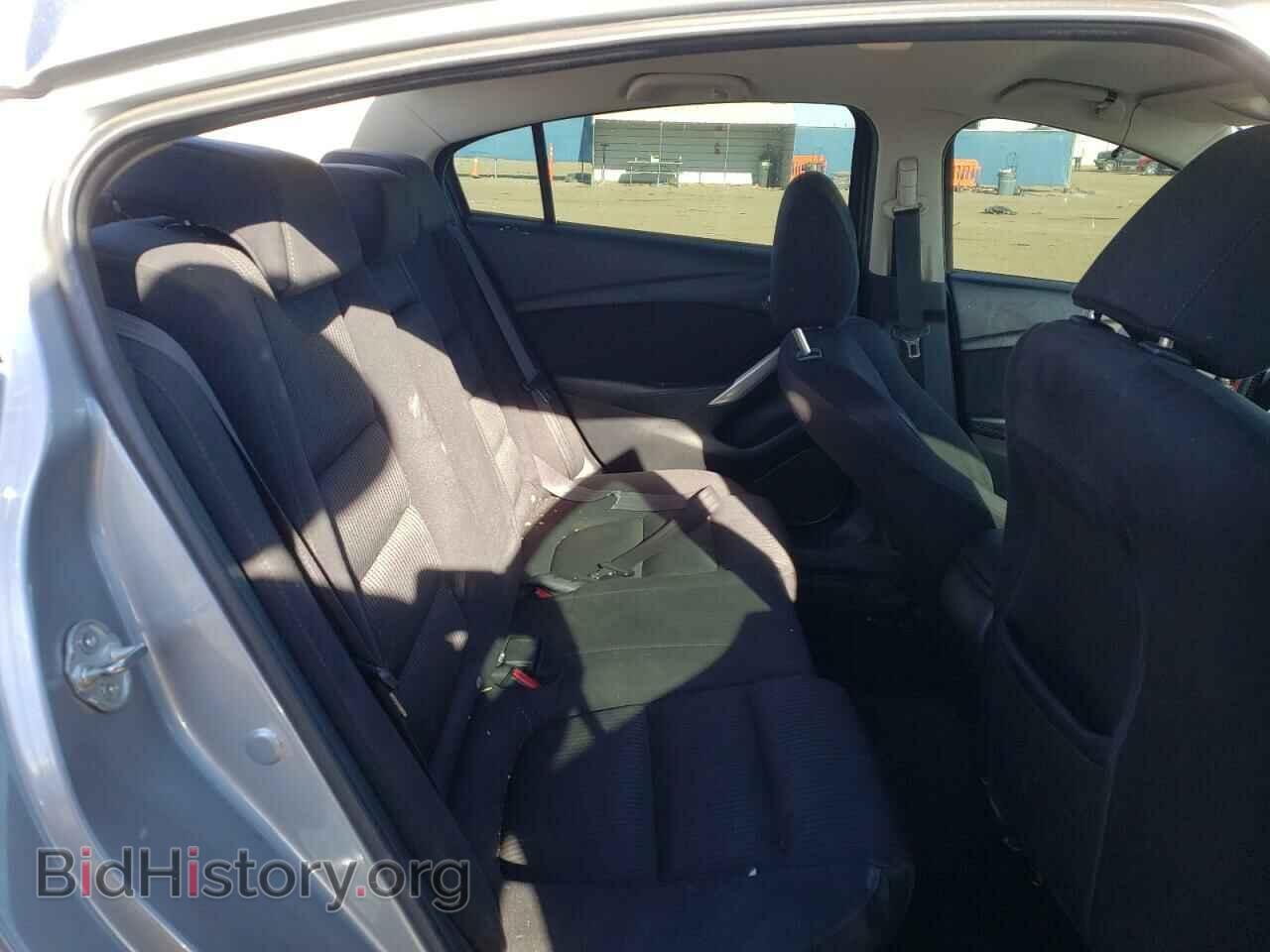 2014 MAZDA 6 - VIN: JM1GJ1U53E1106855 - Фото 10