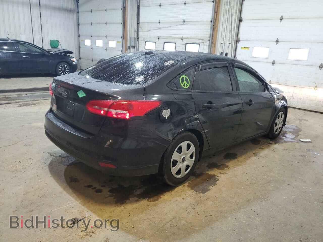 2016 FORD FOCUS - VIN: 1FADP3E24GL200564 - Photo 3