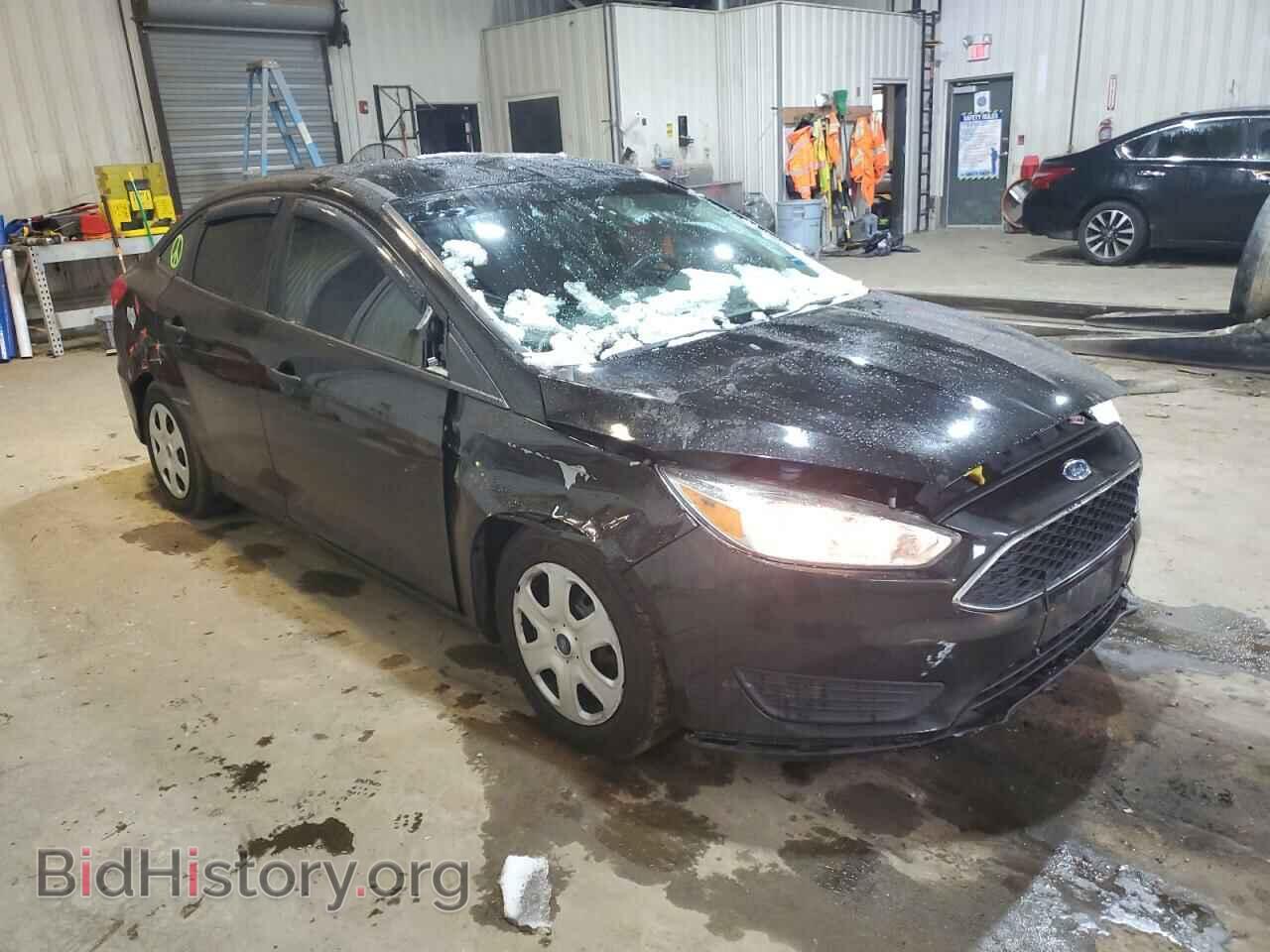 2016 FORD FOCUS - VIN: 1FADP3E24GL200564 - Photo 4