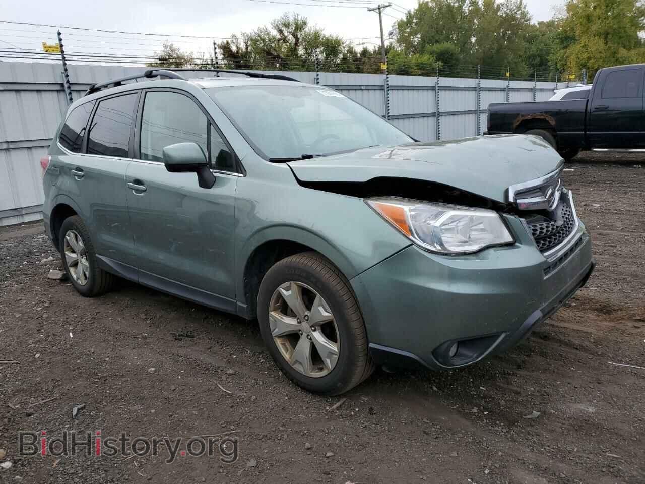 2015 SUBARU FORESTER - VIN: JF2SJAHC2FH451467 - Фото 4