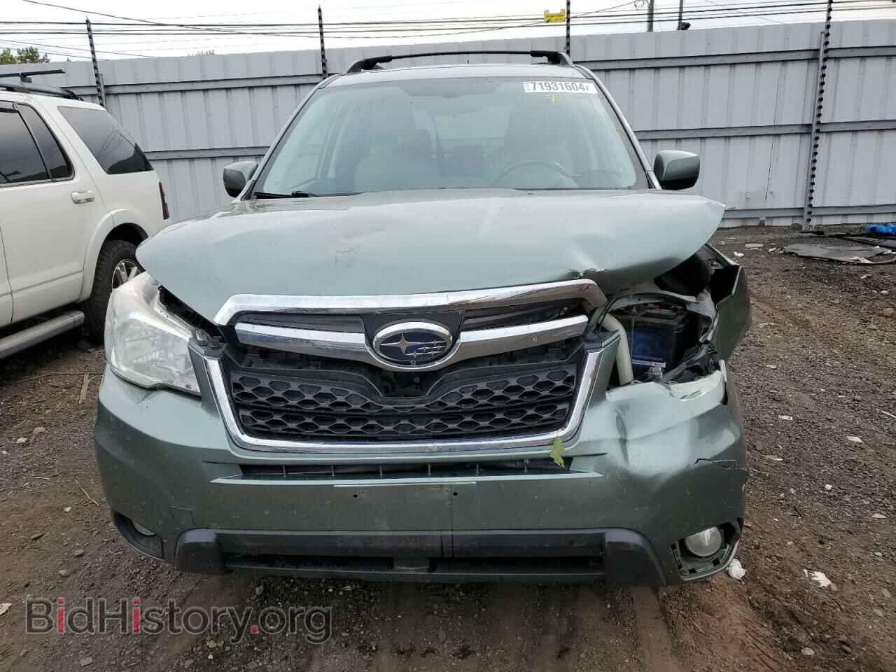 2015 SUBARU FORESTER - VIN: JF2SJAHC2FH451467 - Фото 5