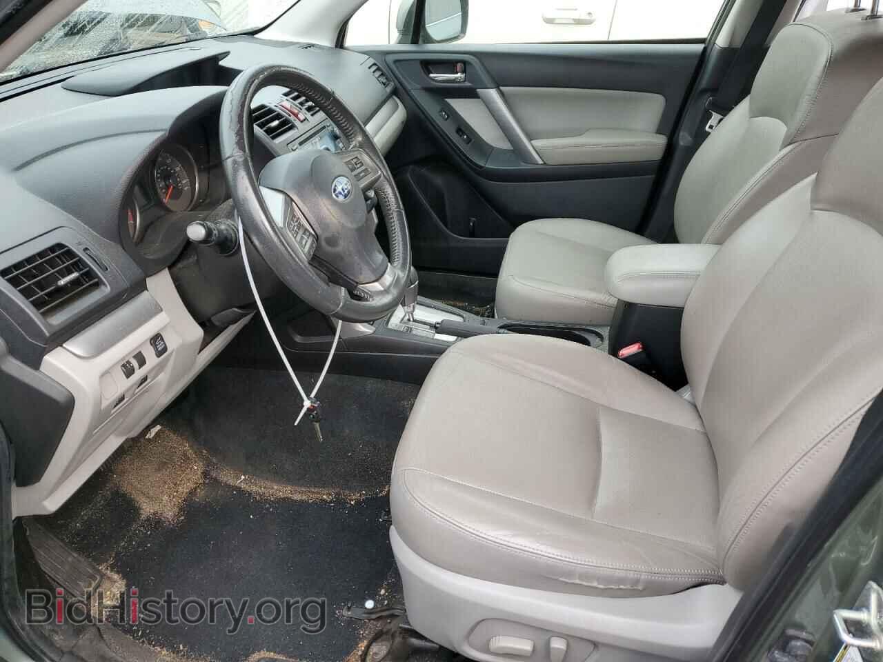 2015 SUBARU FORESTER - VIN: JF2SJAHC2FH451467 - Фото 7