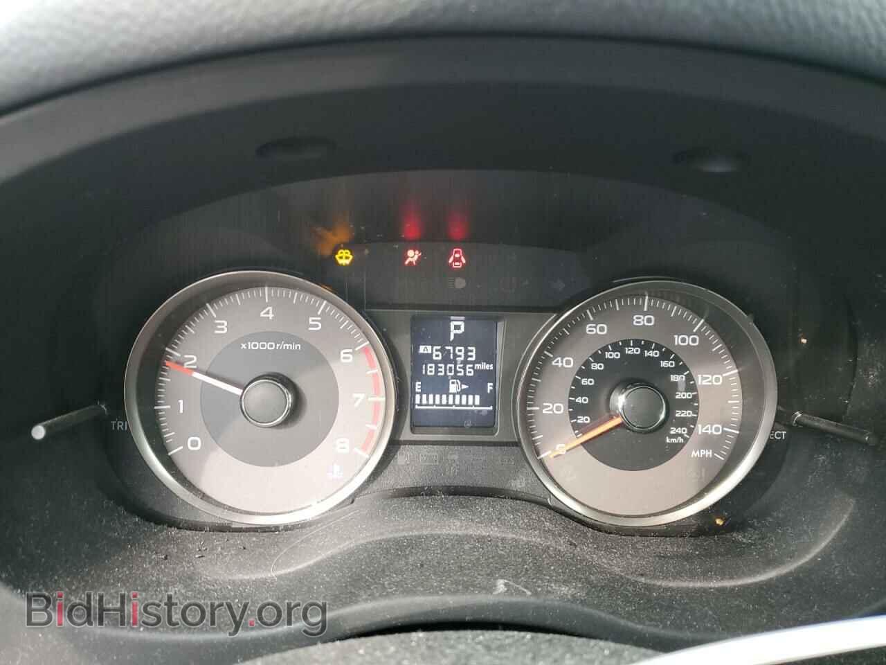 2015 SUBARU FORESTER - VIN: JF2SJAHC2FH451467 - Фото 9