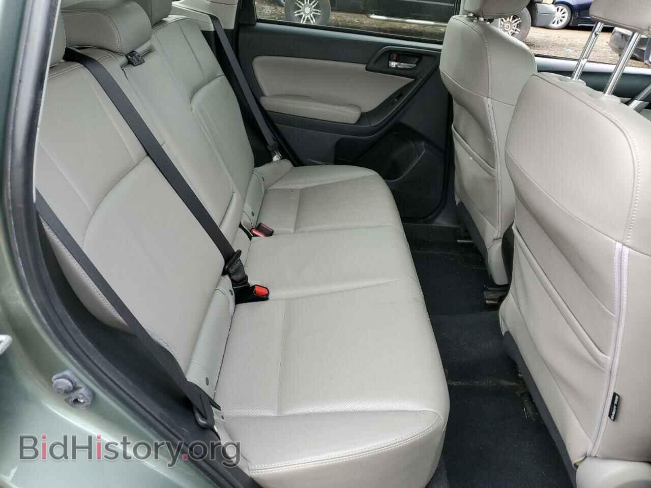 2015 SUBARU FORESTER - VIN: JF2SJAHC2FH451467 - Фото 10