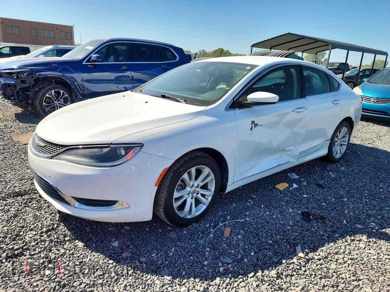 Фотография 1C3CCCAB6GN183279 - CHRYSLER 200 2016